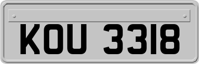 KOU3318