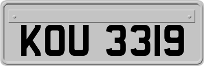 KOU3319