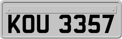 KOU3357