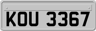 KOU3367