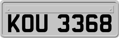 KOU3368
