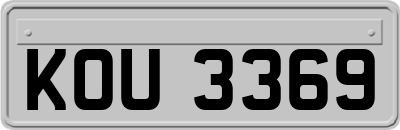 KOU3369