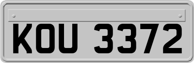 KOU3372