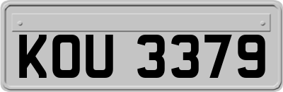 KOU3379