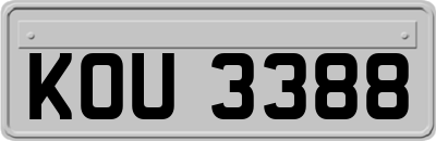 KOU3388