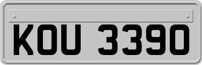 KOU3390