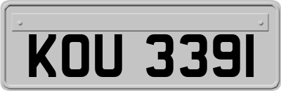 KOU3391