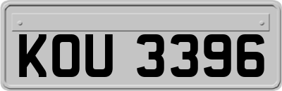 KOU3396