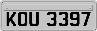 KOU3397