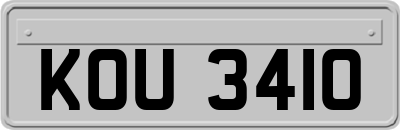 KOU3410