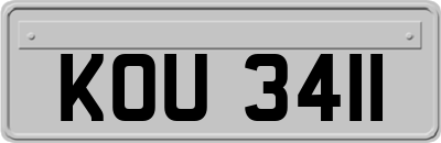 KOU3411