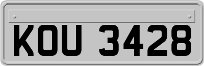 KOU3428