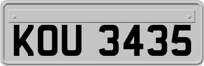 KOU3435