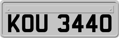 KOU3440