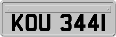 KOU3441