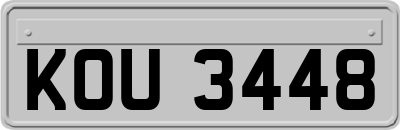 KOU3448