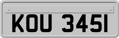 KOU3451