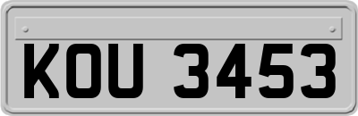 KOU3453