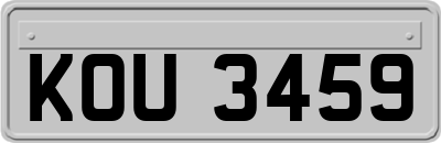 KOU3459
