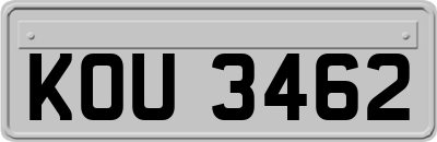 KOU3462