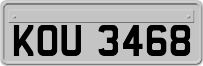KOU3468
