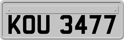 KOU3477