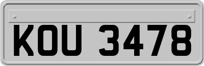 KOU3478