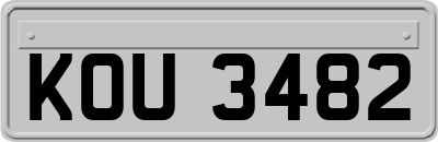 KOU3482