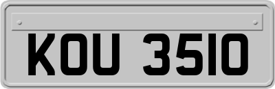 KOU3510