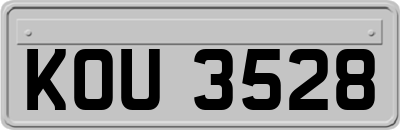 KOU3528