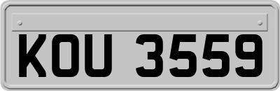 KOU3559