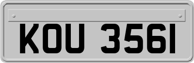 KOU3561