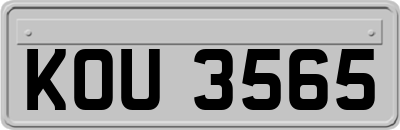 KOU3565