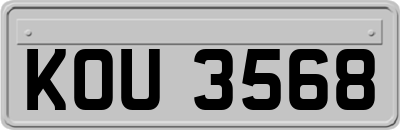 KOU3568