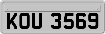 KOU3569