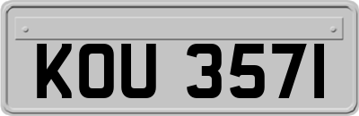 KOU3571