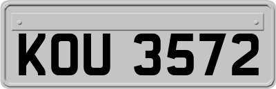 KOU3572