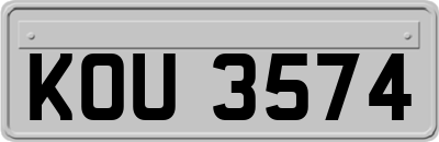 KOU3574