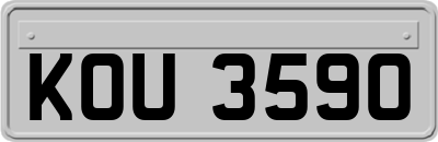 KOU3590