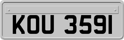 KOU3591