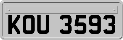 KOU3593