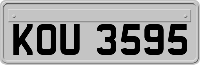 KOU3595