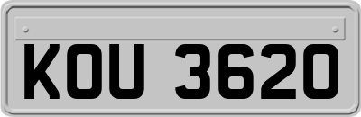 KOU3620