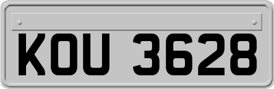 KOU3628