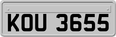 KOU3655