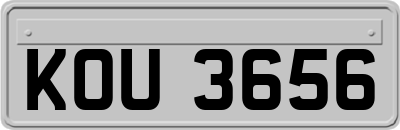 KOU3656