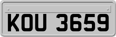KOU3659