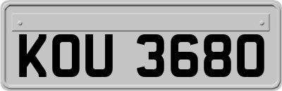 KOU3680