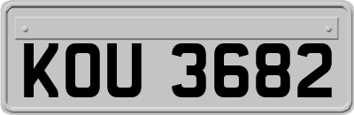 KOU3682