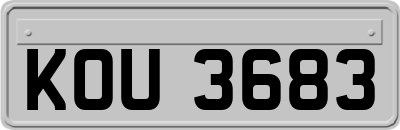 KOU3683
